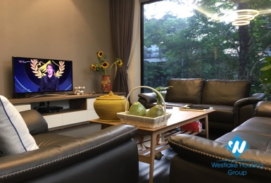 A gorgeous villa with beautiful garden for rent in Ecopark